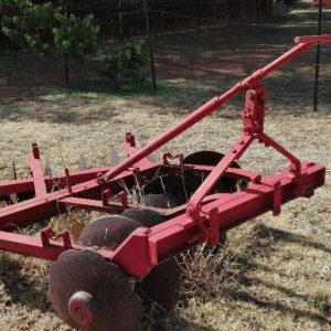 mould board plough