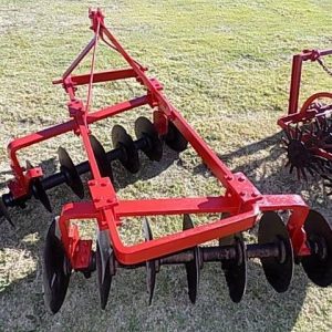 Fieldking Harrow