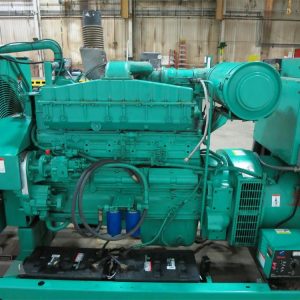 Cummins Generator