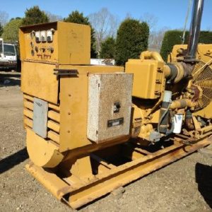 Caterpillar Generator