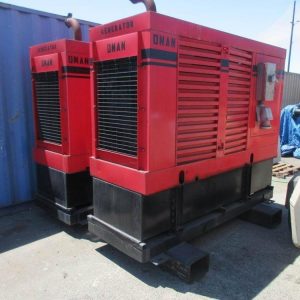 Cummins Generator