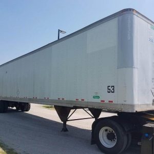 Dry Van Trailer