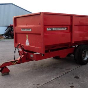 Grain Trailer