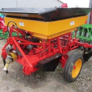 2 Row planter