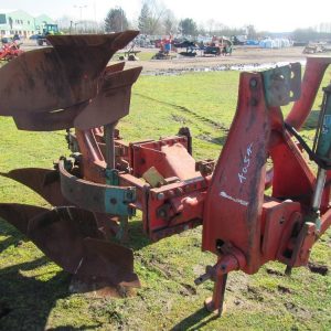 Furrow Plough