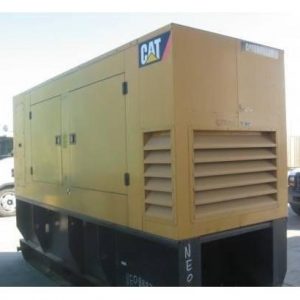 Caterpillar 150 KW Generator