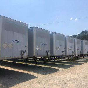 Dry Van Trailer