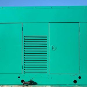 Enclosed Generator