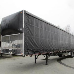 Curtain Side Trailer