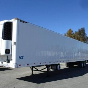 Refrigerated Trailer