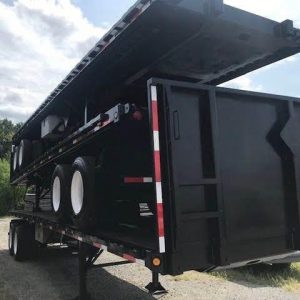 Flatbed Trailer
