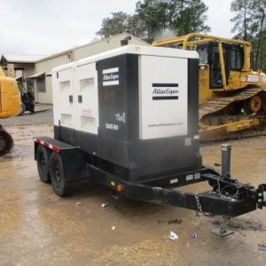 Trailed Generator