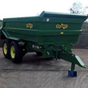 Tipping Trailer