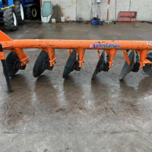2021 Universal Implements 5 Disc Plough