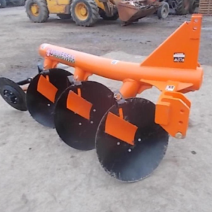 2023 Universal Implements 3 Disc Plough