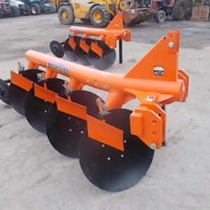 2023 Universal Implements 4 Disc Plough