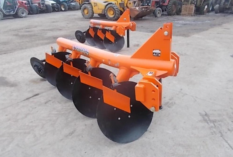 2023 Universal Implements 4 Disc Plough