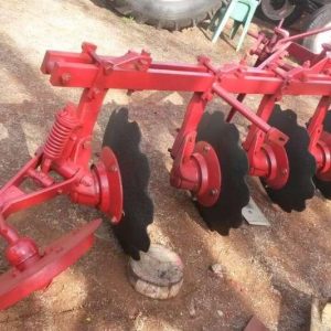 4 Disc Harrow