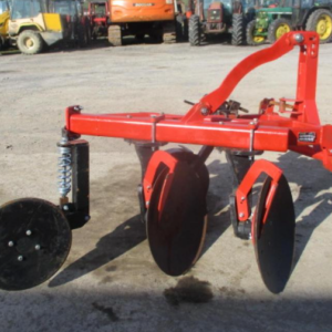 2023 ATMP 2 Disc Plough PTO Driven