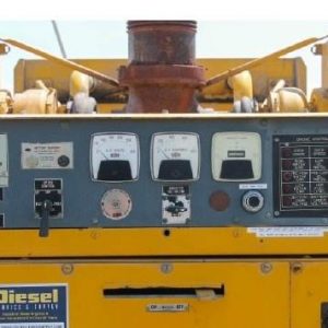 Caterpillar Generator