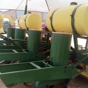 4 Row Planter