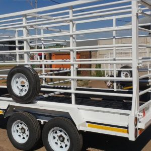 Cattle Trailer